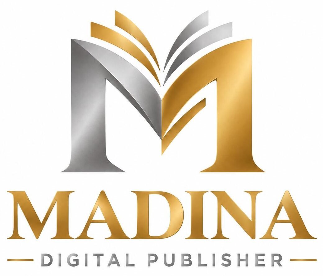 Madina Digital Publisher Logo