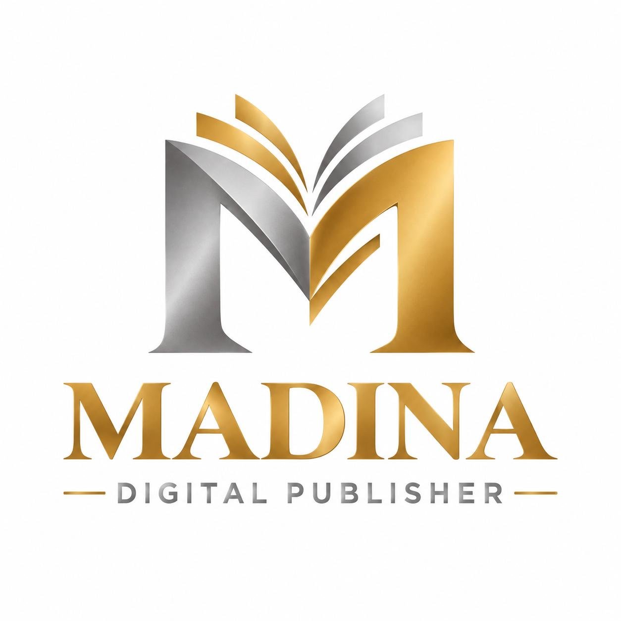 Madina Digital Publisher Logo